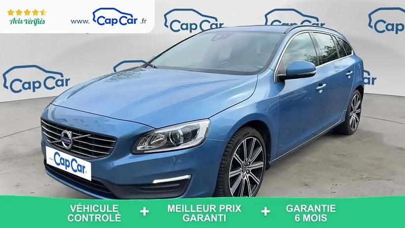 Utilisé 2017 Volvo V60 Break | 16 780 € - Image 1/4