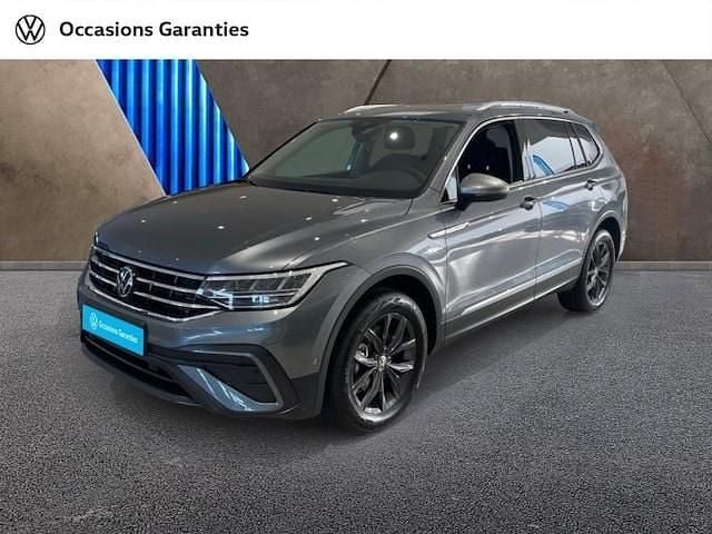 Nouvelle 2024 VW Tiguan Allspace Life SUV | 41 990 € (Prix juste) - Image 1/3