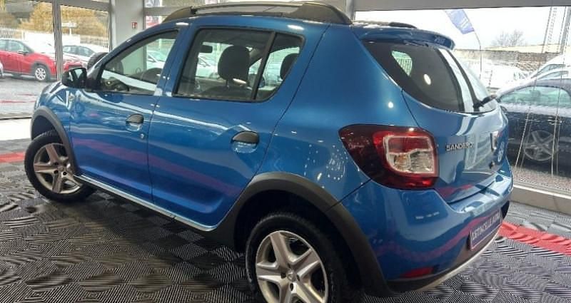 Occasion Dacia Sandero Prestige 90 ch (66 kW) 2013 Citadine