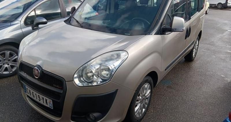 Occasion Fiat Doblò 90 ch (66 kW) 2013 Monospace
