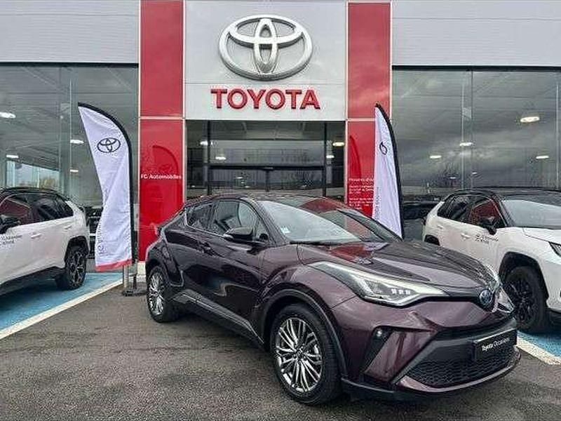 Occasion 2022 Toyota C-HR SUV | 26 990 € (Prix assez cher) - Image 1/1