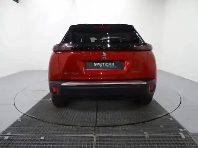 Occasion Peugeot e-2008 GTi 100 kW (136 ch) 2021 Rouge SUV