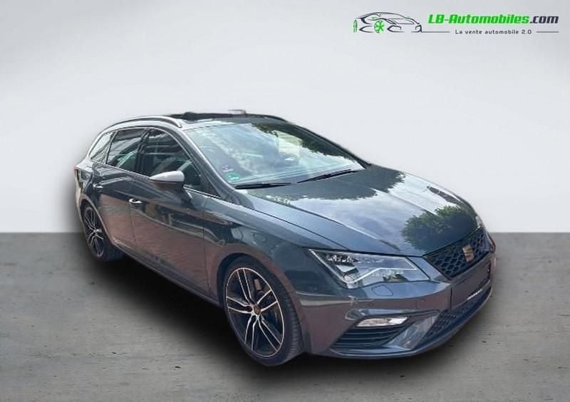 Utilisé 2019 Cupra Leon Break | 28 200 € (Bon prix) - Image 1/4