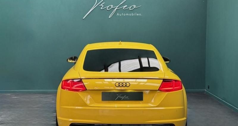 Occasion Audi TTS 310 ch (228 kW) 2016 Coupé