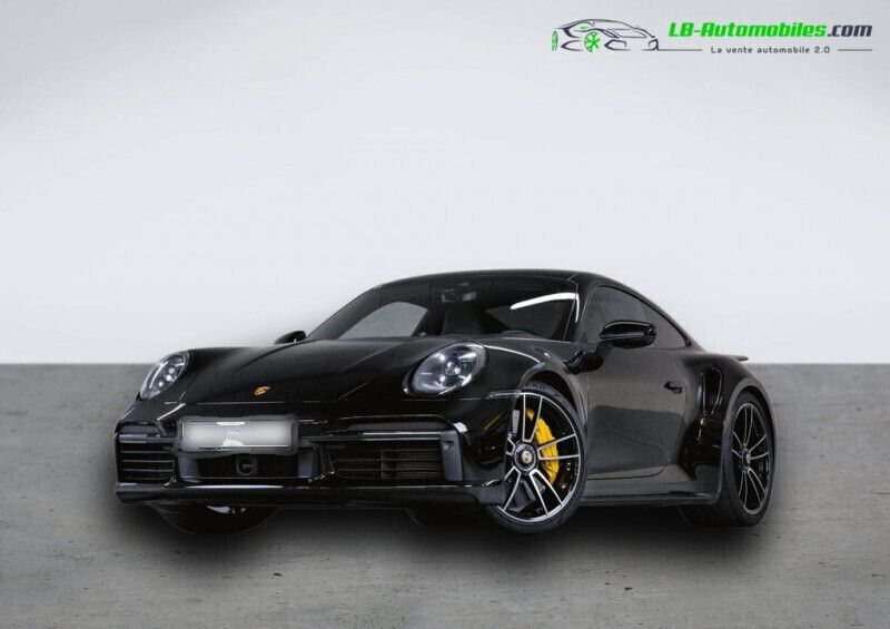 Utilisé 2023 Porsche 911 Turbo S Coupé | 251 400 € (Super prix) - Image 1/4