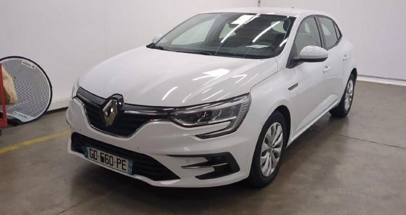 Utilisé 2021 Renault Mégane IV Berline | 12 490 € (Bon prix) - Image 1/4