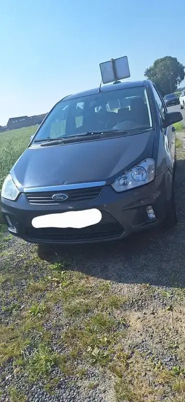 Bleu Utilisé 2009 Ford C-MAX Trend Monospace | 1 200 € - Image 1/4
