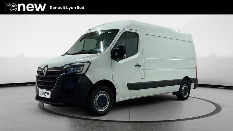Blanc Occasion 2023 Renault Master Van | 27 690 € (Prix juste) - Image 1/4