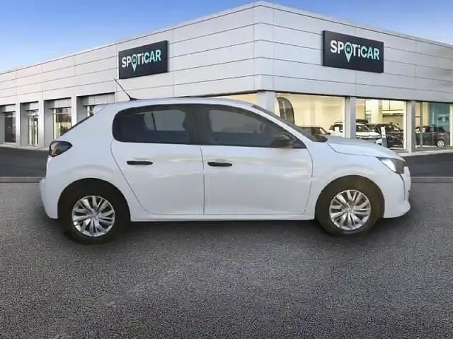 Occasion Peugeot 208 S 75 ch (55 kW) 2023 Blanc Citadine