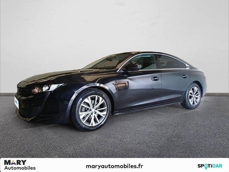 Occasion 2020 Peugeot 508 Allure Berline | 19 990 € (Prix juste) - Image 1/4