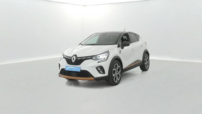 Occasion 2021 Renault Captur Intens SUV | 18 490 € (Prix juste) - Image 1/4