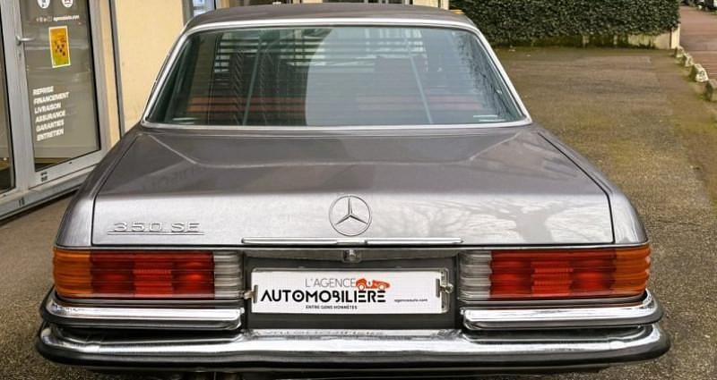 Occasion Mercedes S350 SE 200 ch (147 kW) 1975 Berline
