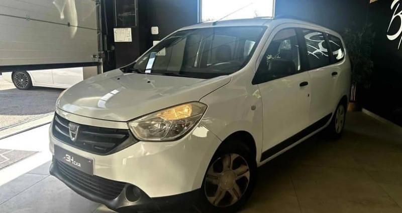 Occasion Dacia Lodgy 116 ch (85 kW) 2015 Monospace
