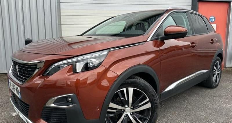 Occasion Peugeot 3008 Allure 131 ch (96 kW) 2019 Monospace