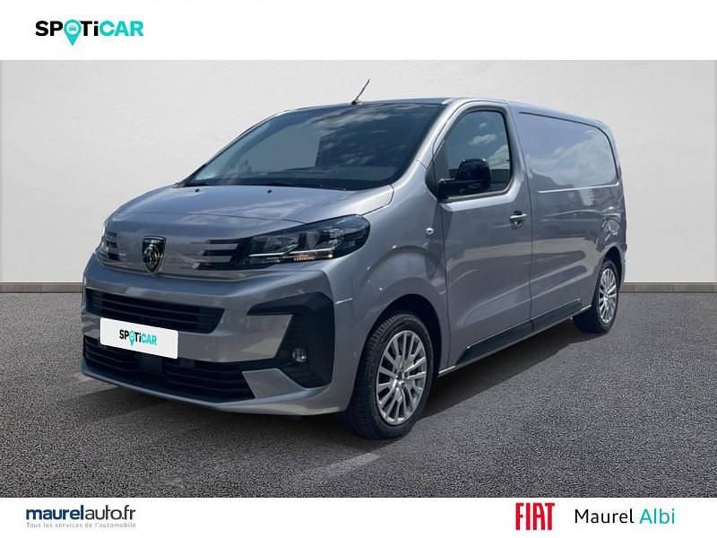 Nouvelle 2025 Peugeot Expert Van | 29 988 € (Prix juste) - Image 1/4