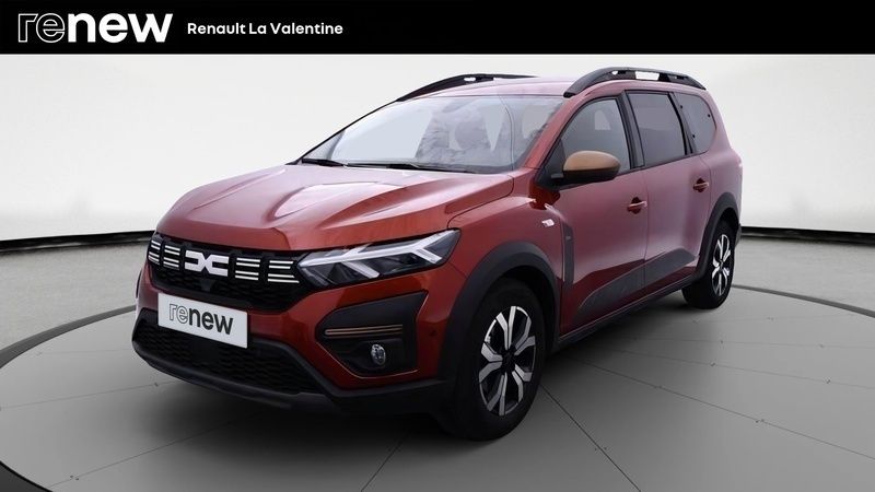 Marron Utilisé 2024 Dacia Jogger Extreme Break | 20 990 € (Prix juste) - Image 1/4