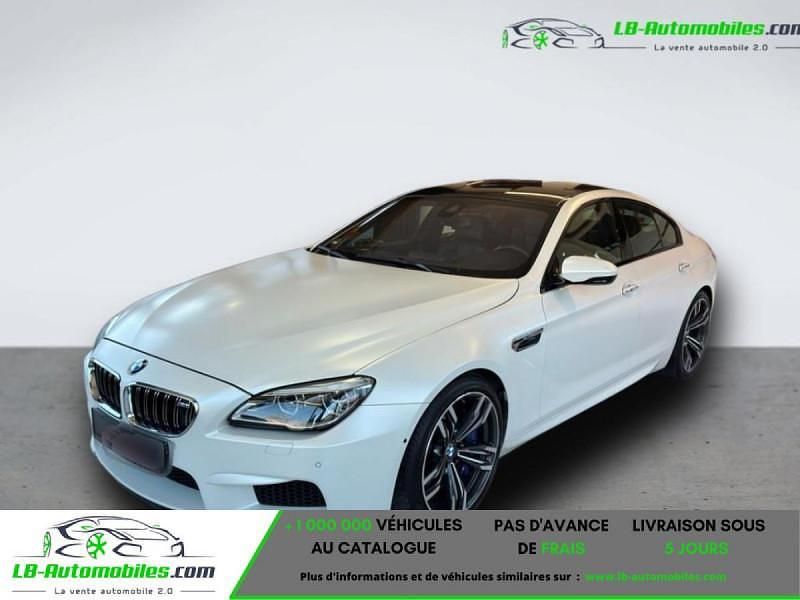 Occasion BMW M6 Comfort Edition 600 ch (441 kW) 2017 Coupé