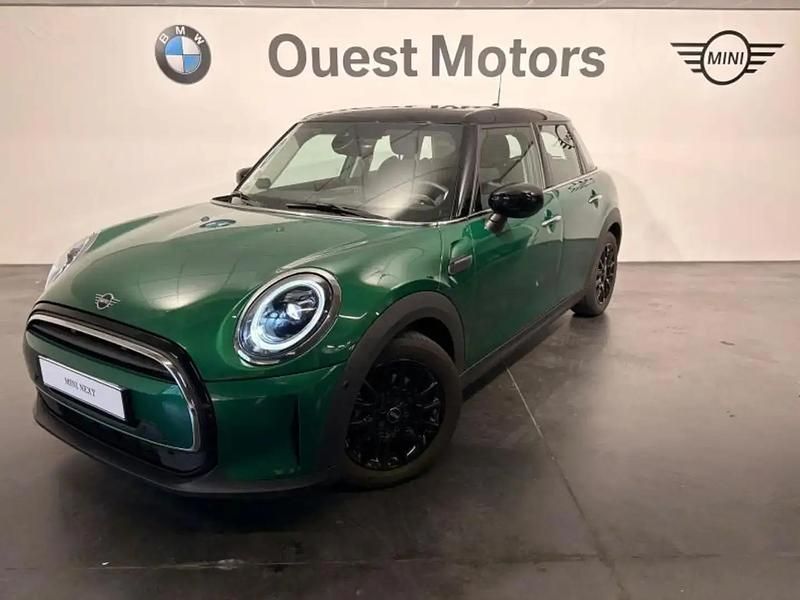 Vert Utilisé 2022 Mini Cooper Premium Plus Citadine | 25 890 € (Prix juste) - Image 1/4