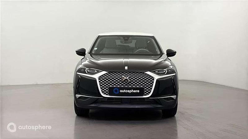 Occasion DS Automobiles DS3 Crossback E-Tense Grand Chic 100 kW (137 ch) 2021 Noir SUV