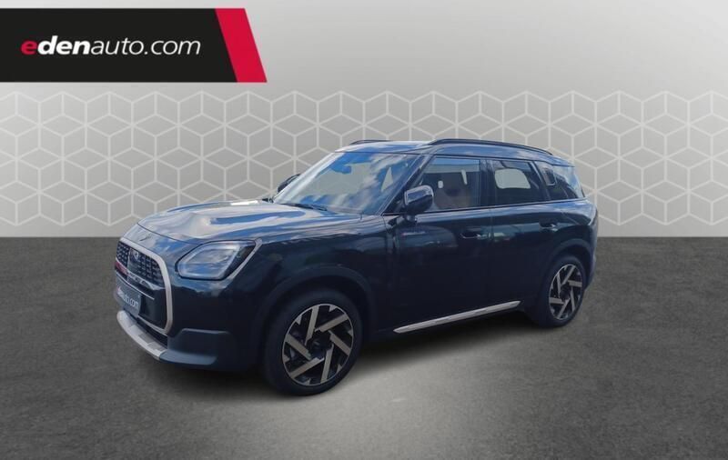 Noir Utilisé 2024 Mini Countryman Favoured SUV | 47 800 € (Prix cher) - Image 1/3