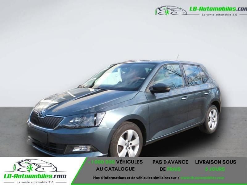 Occasion Skoda Fabia 110 ch (80 kW) 2016 Citadine