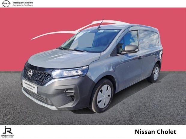 Gris Utilisé 2022 Nissan Townstar Tekna Monospace | 22 990 € - Image 1/4