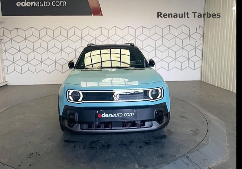 Nouvelle 2025 Renault 4 E-Tech Iconic SUV | 37 115 € (Prix juste) - Image 1/4