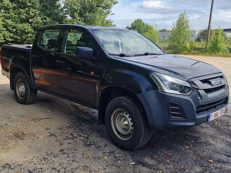 Gris Utilisé 2018 Isuzu D-Max Pick-up | 8 999 € - Image 1/4