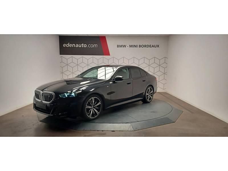 Occasion 2025 BMW i5 M Sport Berline | 69 900 € (Prix juste) - Image 1/4