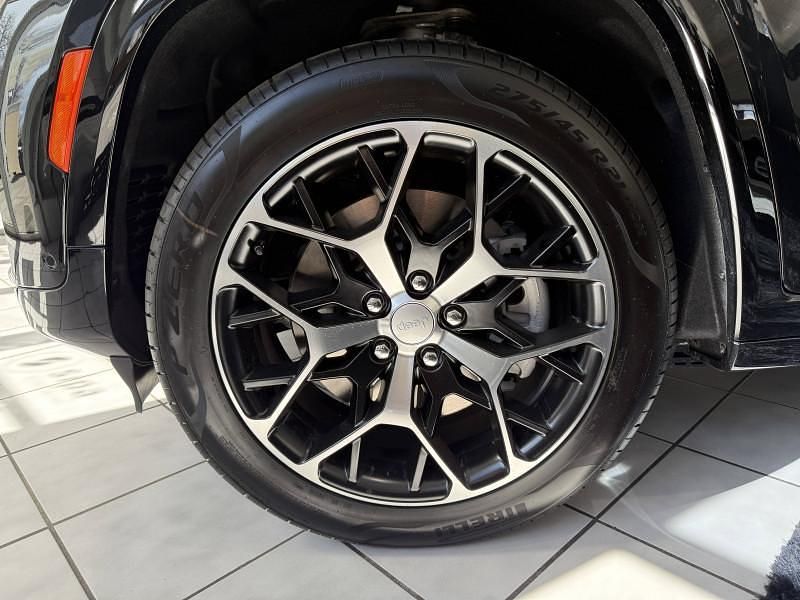 Occasion Jeep Grand Cherokee Summit 380 ch (279 kW) 2024 SUV