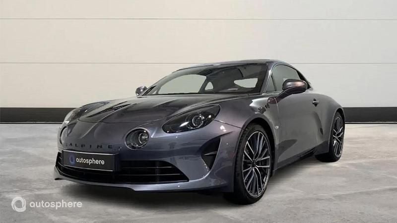 Nouvelle 2025 Alpine A110 Coupé | 88 990 € (Super prix) - Image 1/4