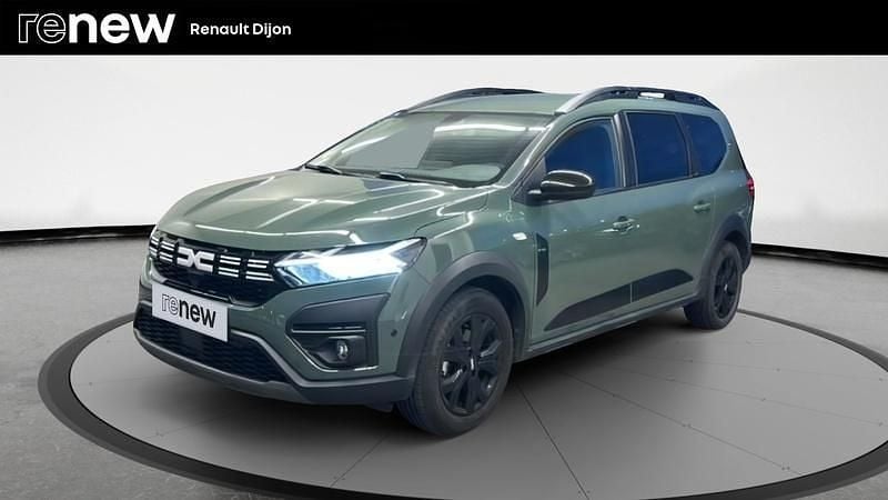 Gris Utilisé 2023 Dacia Jogger Extreme Monospace | 18 890 € (Prix juste) - Image 1/4