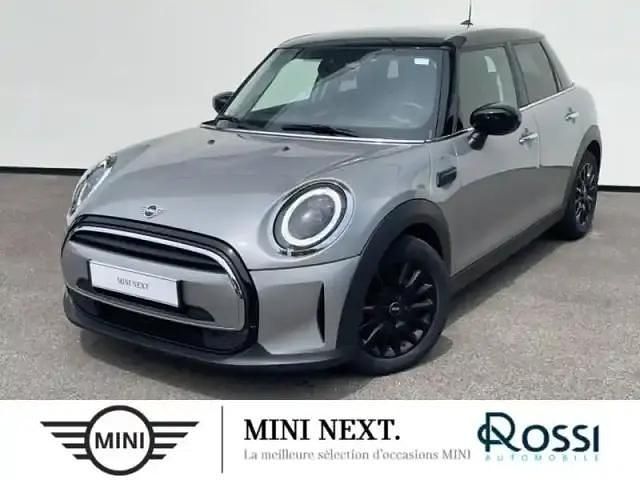 Argenté Utilisé 2023 Mini Cooper Premium Plus Citadine | 27 590 € (Prix juste) - Image 1/4