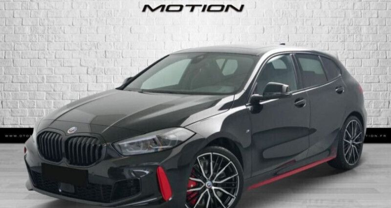 Noir Utilisé 2023 BMW 128 Sport Line Berline | 55 990 € - Image 1/4