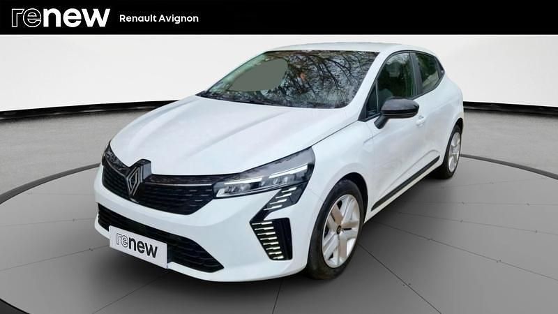 Occasion Renault Clio V Evolution 100 ch (73 kW) 2025 Blanc Citadine