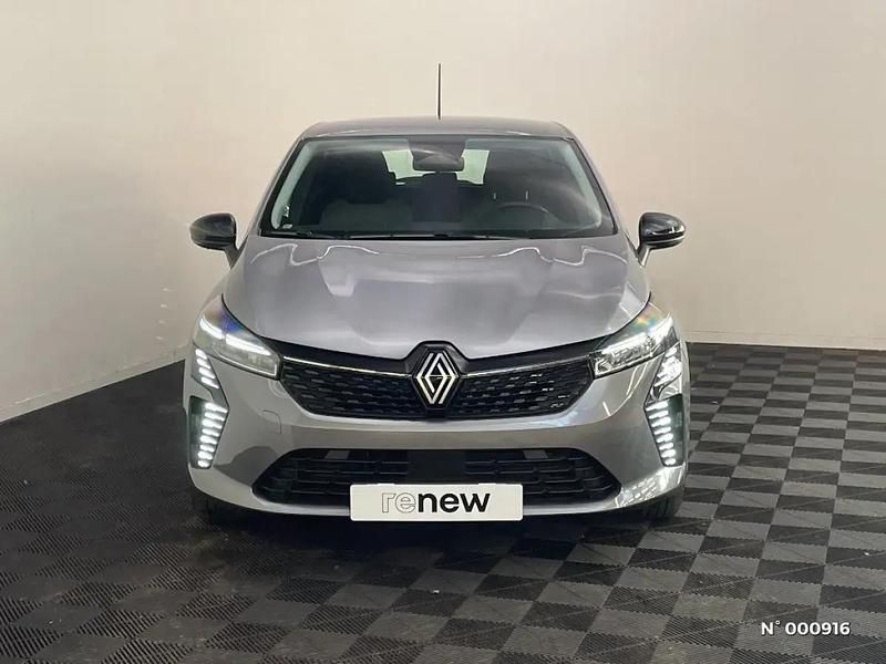 Occasion Renault Clio V Evolution 145 ch (106 kW) 2025 Gris Citadine