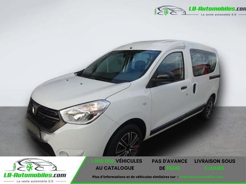 Occasion 2020 Dacia Dokker Monospace | 17 800 € (Prix juste) - Image 1/4