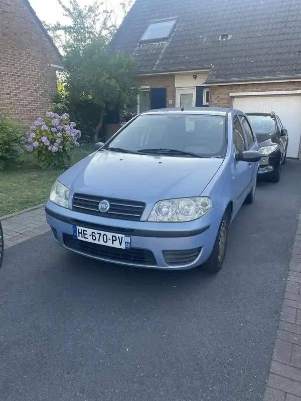 Utilisé 2006 Fiat Punto Citadine | 1 500 € - Image 1/4