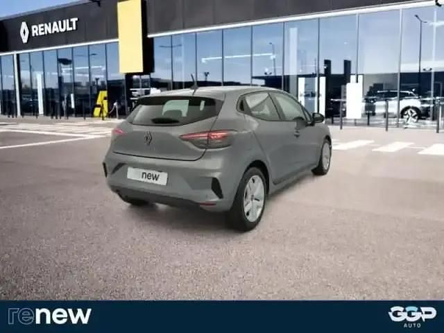 Occasion Renault Clio V Evolution 2024 Gris rafale Berline