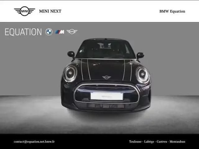 Occasion Mini Cooper Cabriolet 137 ch (100 kW) 2022 Enigmatic black Cabriolet
