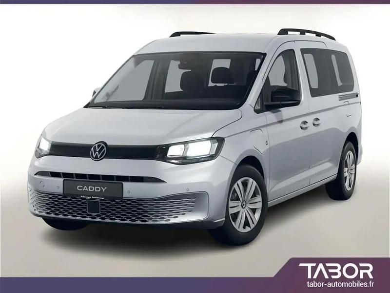 Argent Nouvelle 2025 VW Caddy Maxi Monospace | 38 811 € - Image 1/4