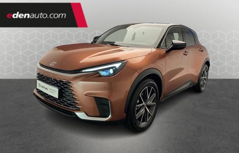 Occasion 2024 Lexus LBX SUV | 31 950 € (Super prix) - Image 1/4