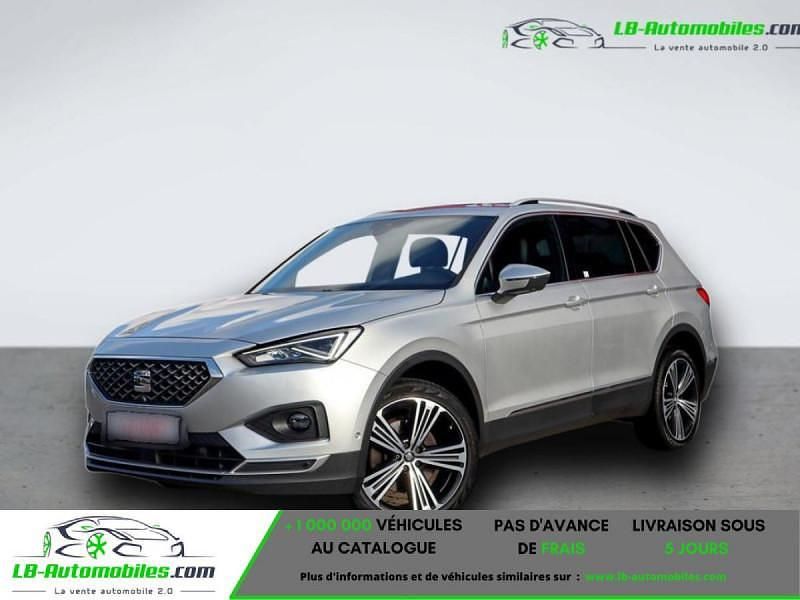 Occasion 2020 Seat Tarraco SUV | 38 100 € (Prix cher) - Image 1/4