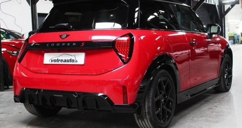 Occasion Mini John Cooper Works 204 ch (150 kW) 2024 Citadine