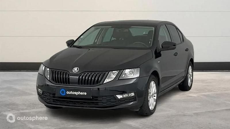 Occasion Skoda Octavia Business Line 152 ch (111 kW) 2020 Berline