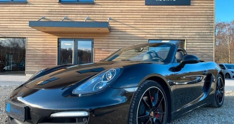 Occasion Porsche Boxster 315 ch (231 kW) 2013 Cabriolet