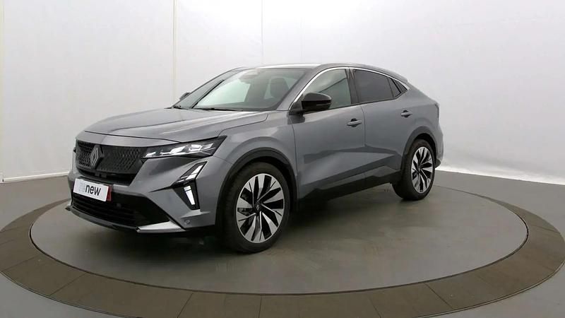 Gris Nouvelle 2025 Renault Rafale Techno SUV | 41 690 € (Prix juste) - Image 1/4