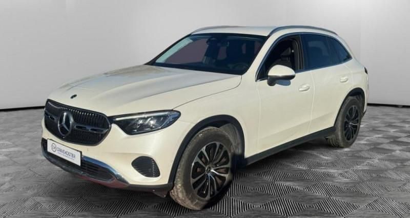 Occasion Mercedes GLC220 Business 197 ch (144 kW) 2023 Blanc SUV