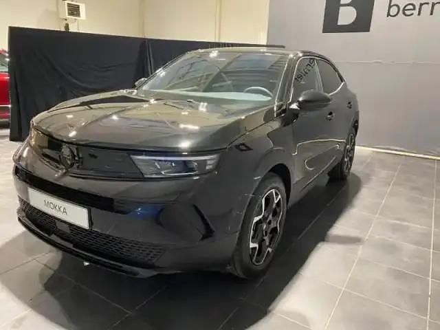 Occasion Opel Mokka GSe 2025 Noir karbon métallisé SUV