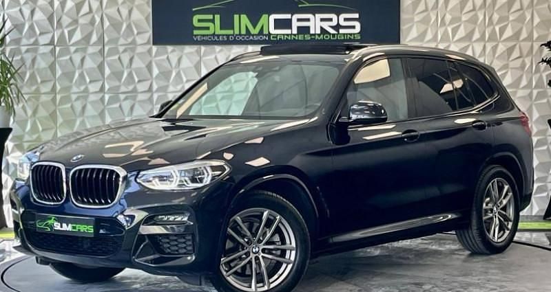 Utilisé 2019 BMW X3 M Sport SUV | 34 990 € (Prix juste) - Image 1/4
